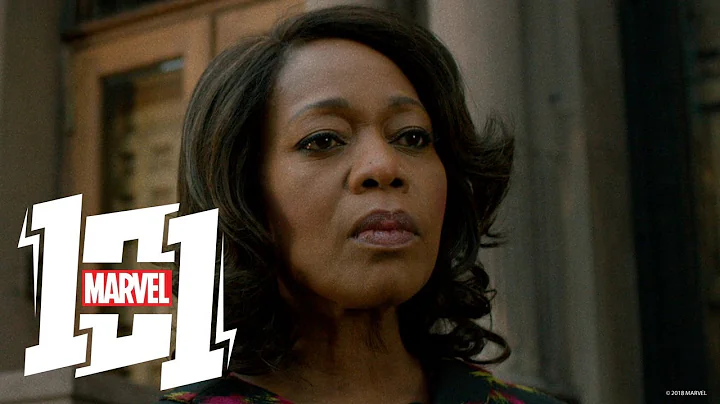Mariah Dillard (Luke Cage) | Marvel 101