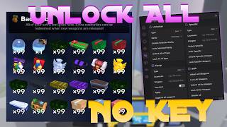 RIVALS SKIN CHANGER *NO KEY* Unlock All, Name Spoofer, Leaderboard Spoofer, AND MORE screenshot 3