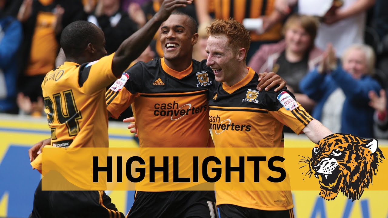 Hull City 3 Bolton Wanderers 1 | Match Highlights | 1st September 2012