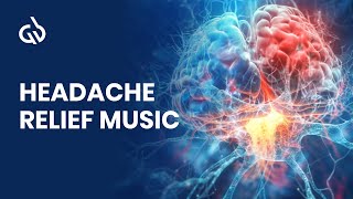 Reduce Muscle Tension and Headaches   Skeletal Muscle Healing Resonances Binaural beats Musics