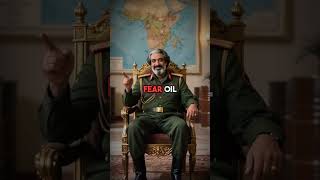 Muammar Gaddafi's Life Story Explained in One Minute