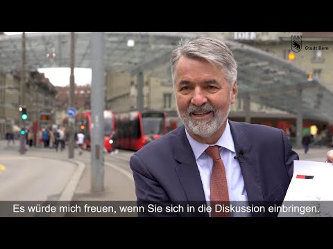 Alec von Graffenried zum Planungsprozess «Stadtraum Bahnhof»