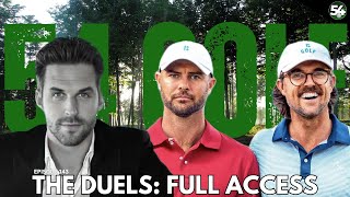 Famous CREATORS BEHIND THE 2.4 MILLION VIEW GOLF SERIES HIT! EPISODE 143 Wealth