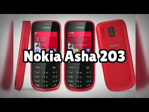 Photos of the Nokia Asha 203 | Not A Review!