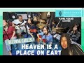 HEAVEN IS A PLACE ON EARTH (Belinda Carlisle) | Missioned Souls - Family band studio cover