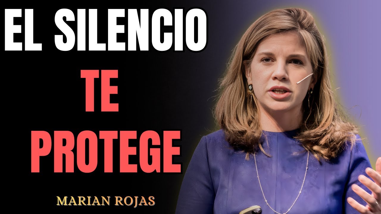 7 Cosas Sobre Ti Que Nunca Debes Contar a NADIE | Marian Rojas Estapé