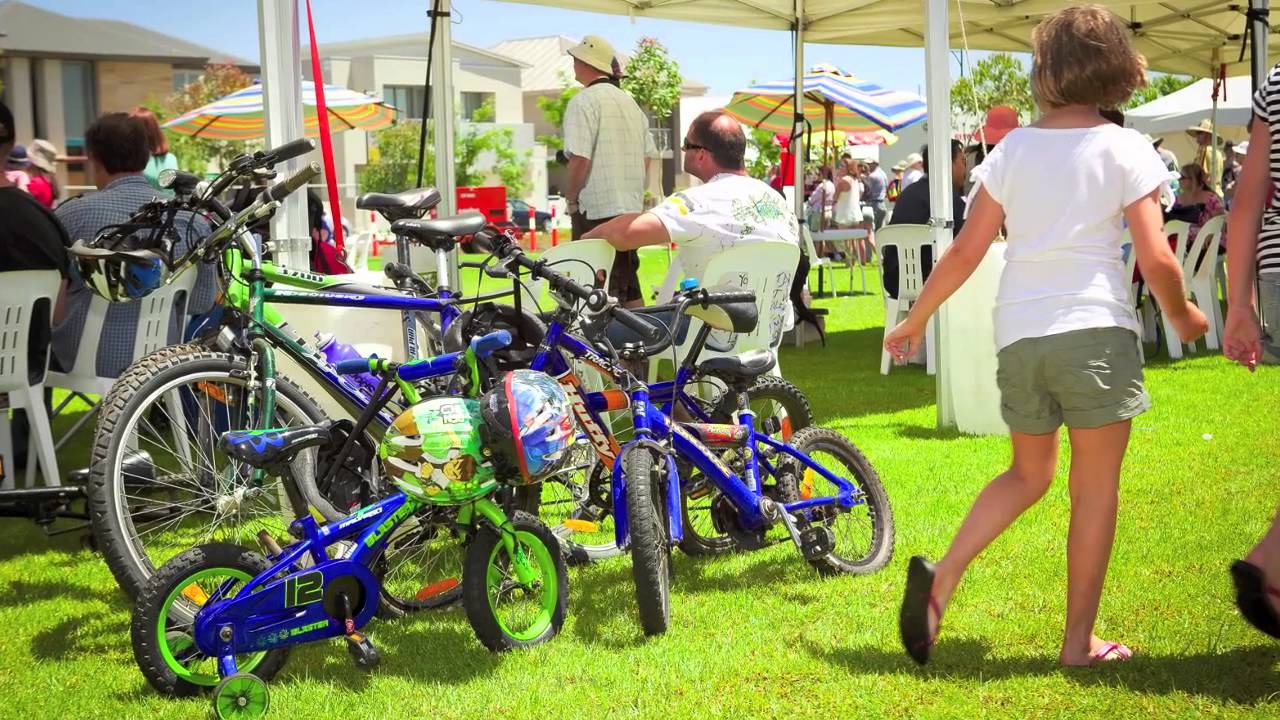 Lightsview community events