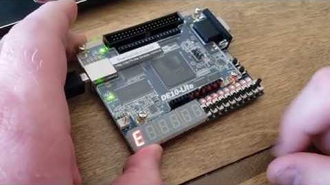 ECE 3700 Lab 5 - CPU