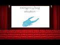 Emergency Frog Situation: The Movie (QNAME #221)