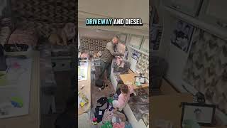 284 days living in the caravan