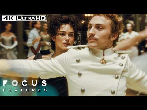 Anna Karenina | Anna and Vronsky Steal the Dance Floor