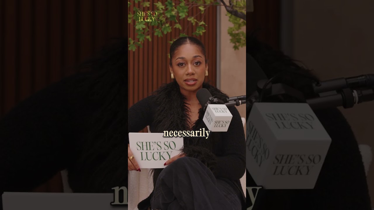 Are You Chasing Your Dreams or Someone Else's? | She's So Lucky