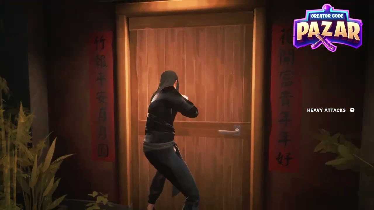How to Open the FIrst Door in Sifu Quick Guide