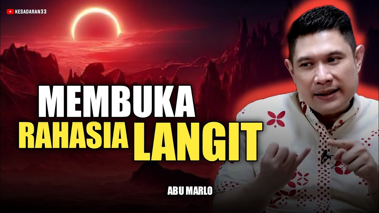 💥 PESAN TERSEMBUNYI DIBALIK AYAT AL QURAN - Abu marlo