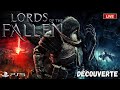 Bienvenue dans laudel  lords of the fallen   dcouverte  fr