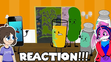 HE TRAPPED EVERYONE IN THE CLOSET! | Inanimate Insanity II S2E7 | Sword Heart & Chloe React!