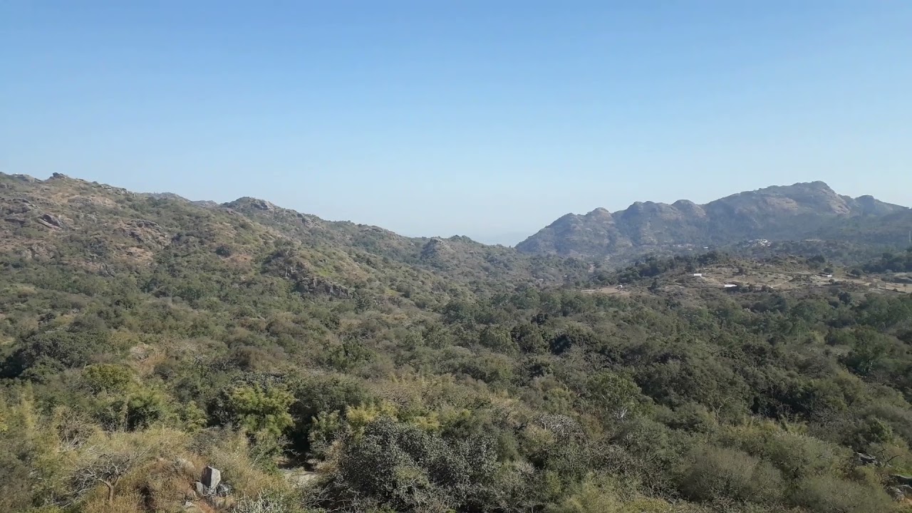 Trevor's Tank Mount Abu