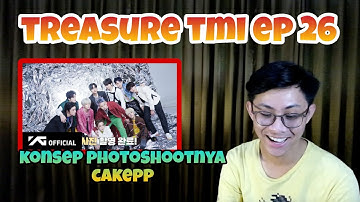 [REACTION/NOBAR] TREASURE - [T.M.I] EP.26 ‘HELLO’ JACKET Behind The Scenes