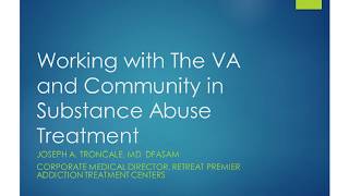 Caring for Our Veterans | Webinar
