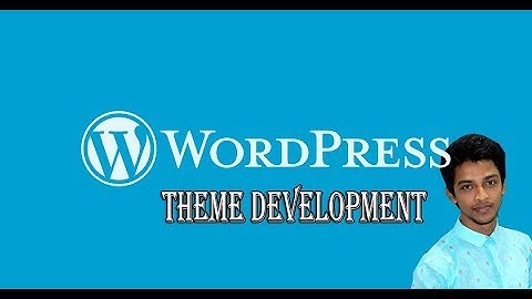 Wordpress theme development bangla tutorial 3(theme insert)