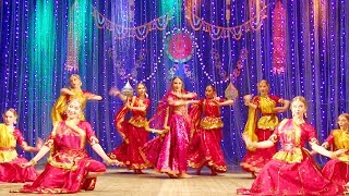Chane ke khet men, Indian Dance Group Mayuri, Russia, Petrozavodsk