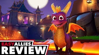 Spyro Reignited Trilogy - Easy Allies Review