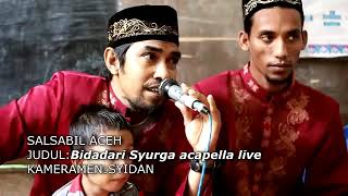 SALSABIL ACEH BIDADARI SYURGA TERBARU FULL HD