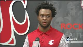 Cougs Try To Bounce Back