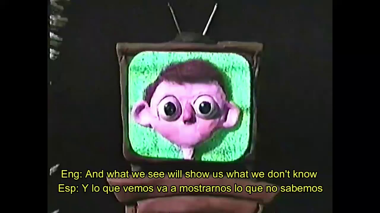 Mirror MirrorJack Stauber (Lyrics English/Español) YouTube