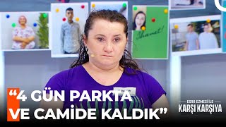Kayınvalide Neden Evden Attığını Açıkladı - Esra Ezmeci İle Karşı Karşıya 34. Bölüm