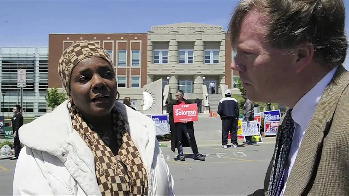 Sandra Baxter on why it's important to vote