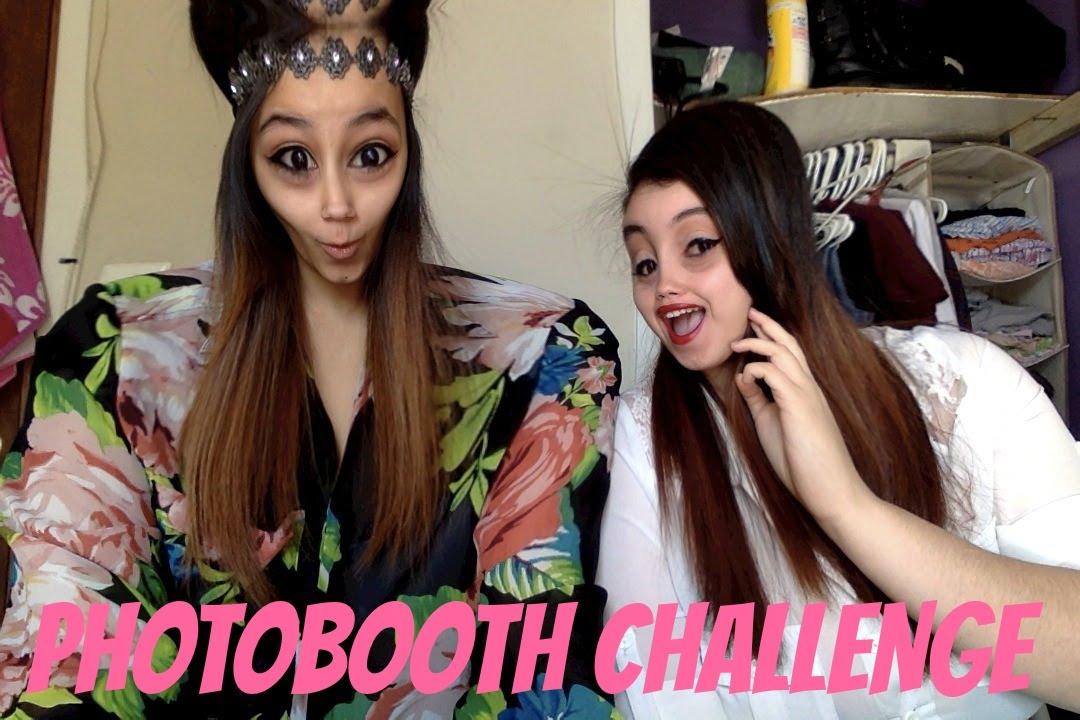 Photobooth Challenge
