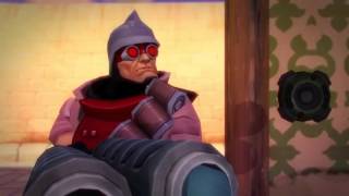 Blitz Brigade Update Trailer