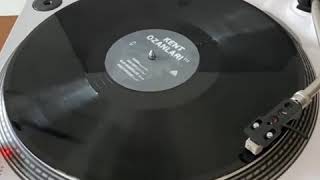 Kent Ozanları 1 Lp2 Plak Resimi