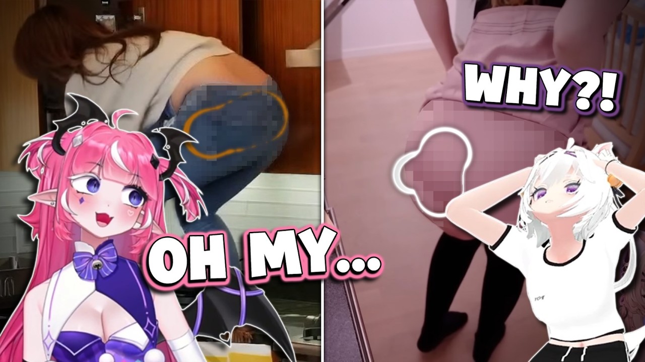 DON'T LOOK DON'T LOOK DON'T LOOK...