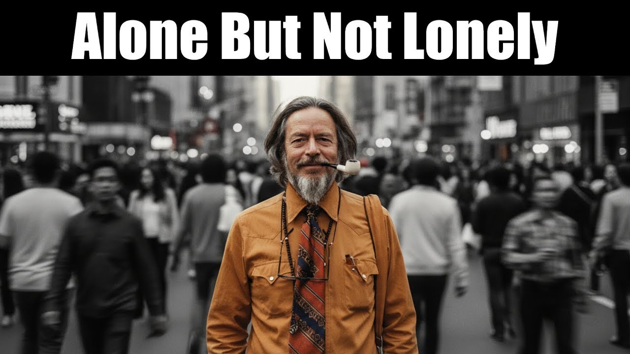 Why You Are No Longer Normal | Alan Watts