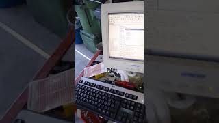 03 Mikron HAAS 1600 datatranfer