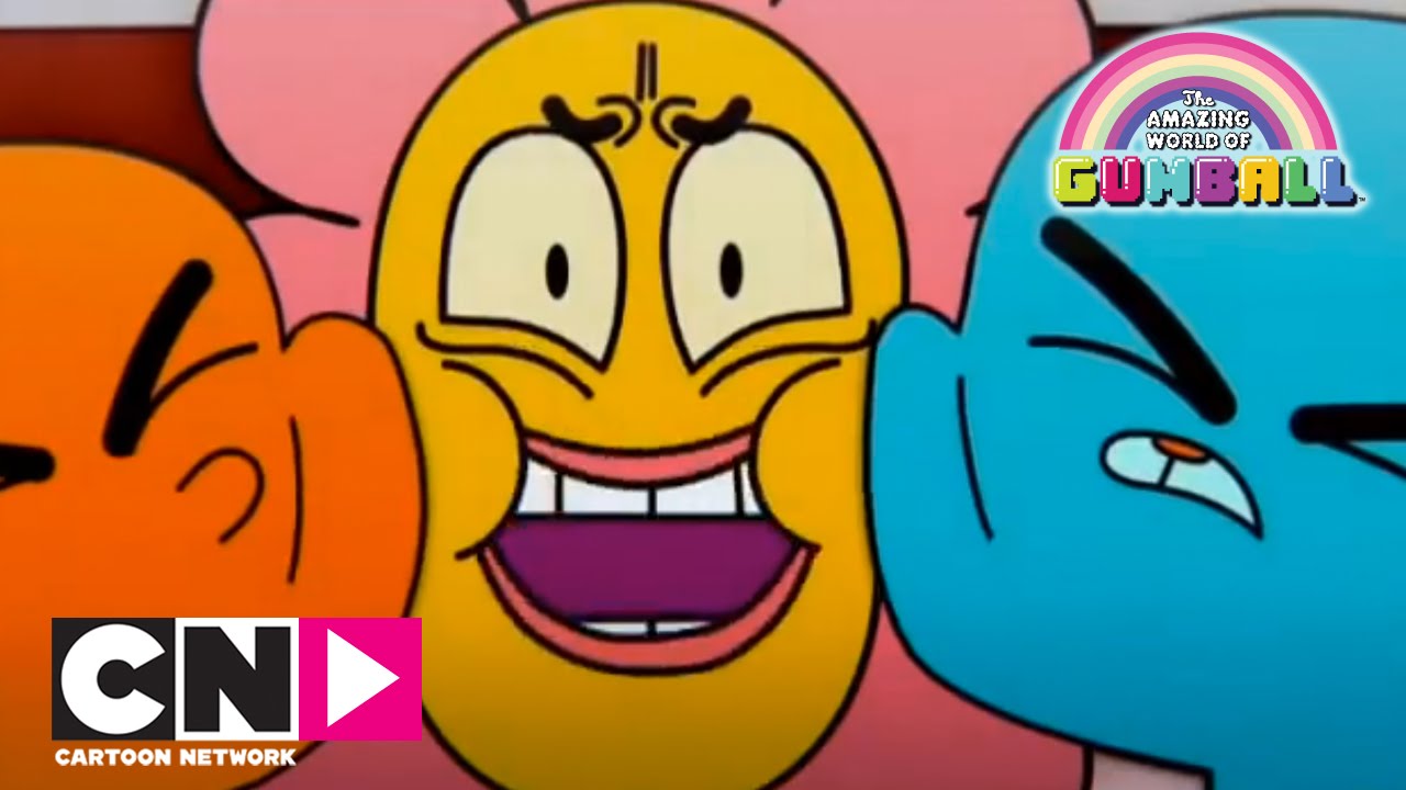 Best Friends Forever | The Amazing World of Gumball | Cartoon Network