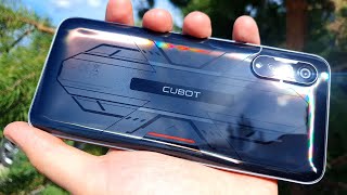 QUICK REVIEW AND TEST OF THE NEW CUBOT X70 SMARTPHONE FROM ALIEXPRESS