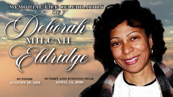 Deborah Milcah Eldridge