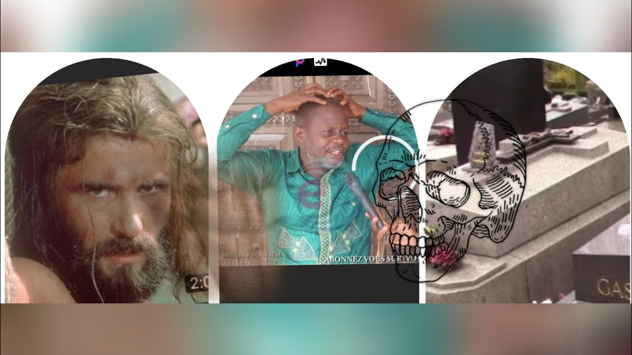 3 TÉMOIGNAGE ANCIEN CATCHEUR ZABOLO AZO BIMISA KAKA BA VÉRITÉ YA SATANA