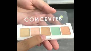 Focallure Color Concealer Palette