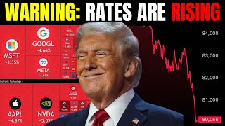 🚨WARNING: IS NOW A GOOD TIME TO SELL EVERYTHING?!?