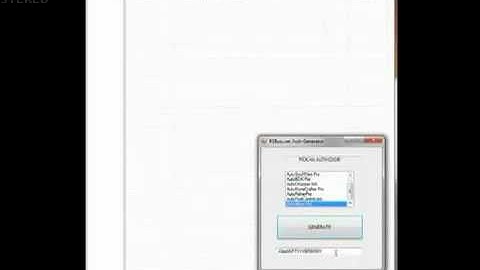 RSbots.Net Auth Generator Free auths for NEXUS client