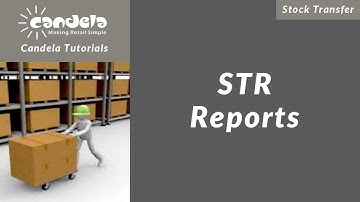 Retail Software: STR Reports
