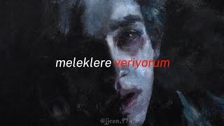 mavi - deniyorum, ama(speedup+lyrics)