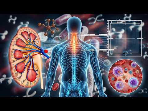 Alpha Waves Heal The Whole Body While You Sleep, LET GO of Stress, Overthinking & Worries #1