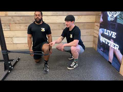 RNT Split Squat