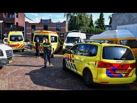 Twee gewonden bij steekpartij in het centrum van Oisterwijk - 20-08-2019