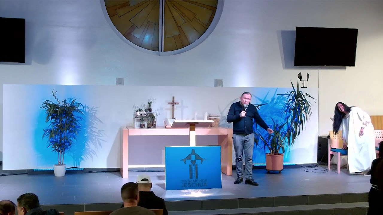 Freie Christen Gemeinde Jeschua - Livestream